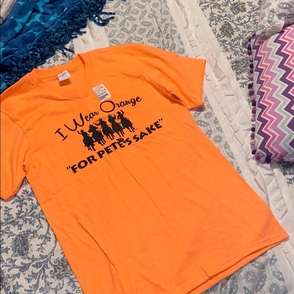 FREE OSU shirt NWT